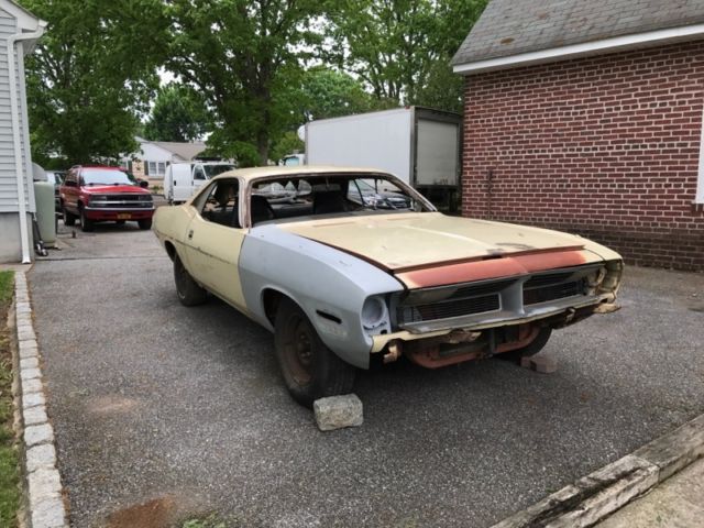 1970 Plymouth Barracuda - photo 5