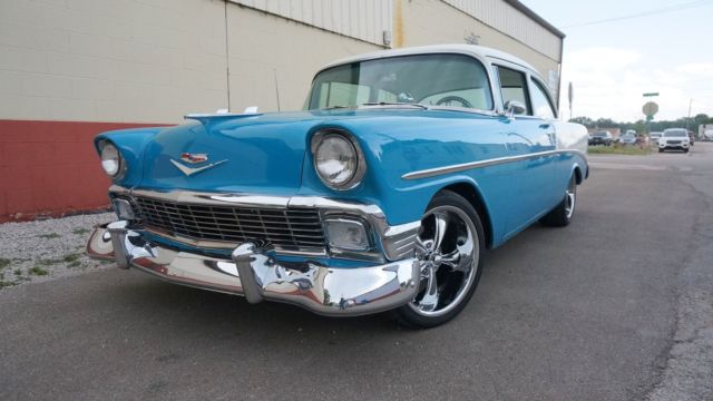 1956 Chevrolet Bel Air/150/210 BEL AIR - photo 7