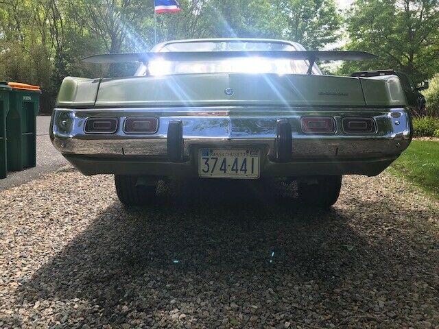 1973 Dodge Dart Swinger - photo 10