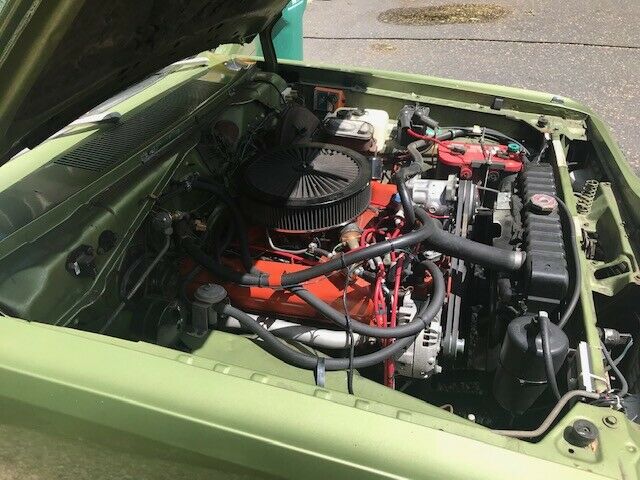 1973 Dodge Dart Swinger - photo 7