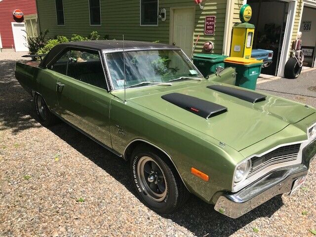 1973 Dodge Dart Swinger - photo 8