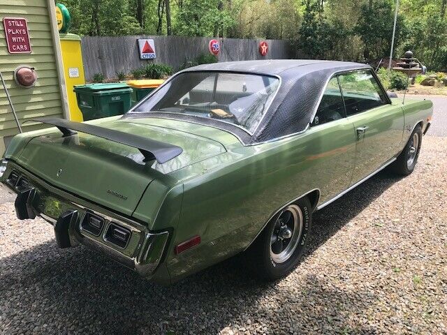 1973 Dodge Dart Swinger - photo 9