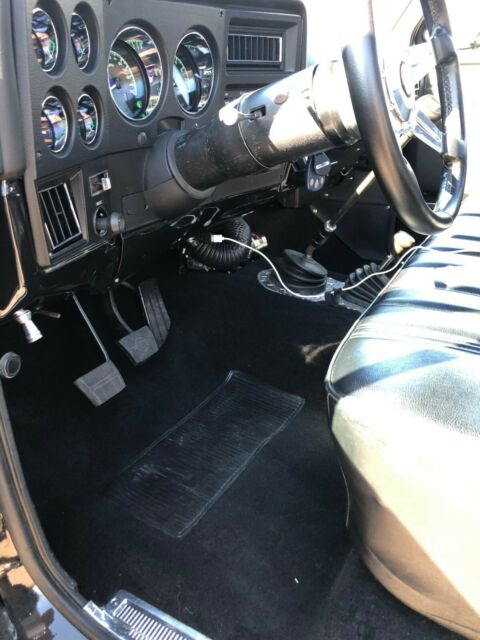 1977 Chevrolet Other Pickups Silverado 4x4 - photo 13