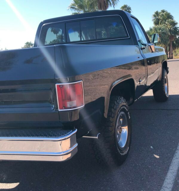 1977 Chevrolet Other Pickups Silverado 4x4 - photo 5