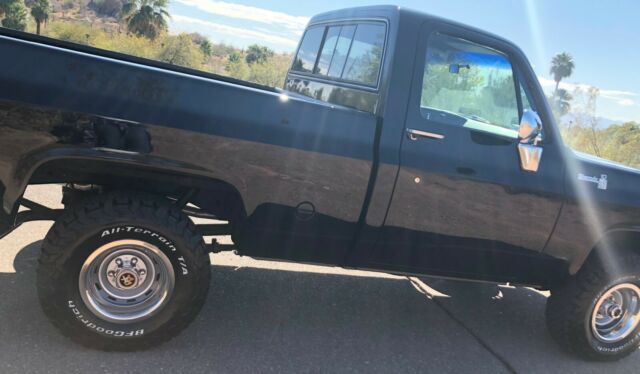 1977 Chevrolet Other Pickups Silverado 4x4 - photo 7