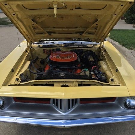 1974 Plymouth Barracuda Cuda - photo 2