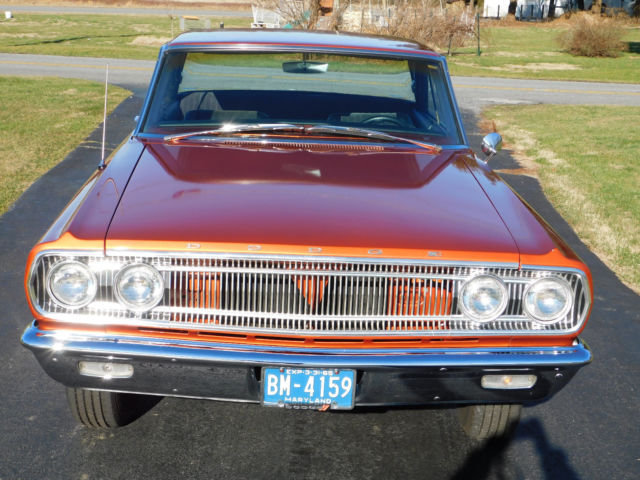 1965 Dodge Coronet 440 Hardtop - photo 2