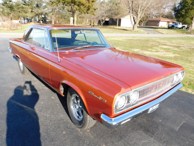 1965 Dodge Coronet 440 Hardtop - photo 3