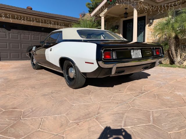 1971 Plymouth Barracuda CUDA - photo 3