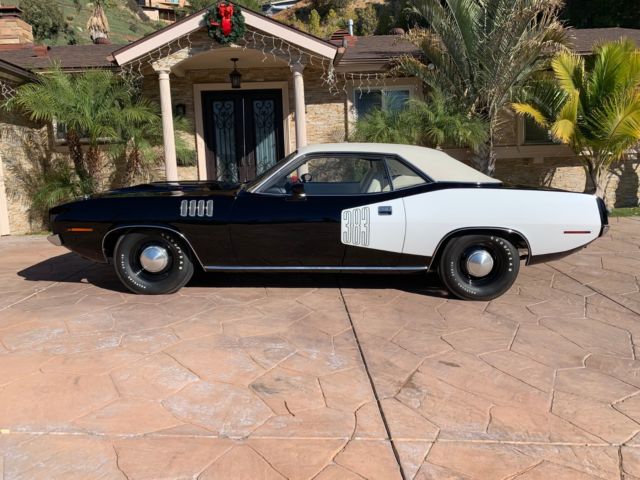 1971 Plymouth Barracuda CUDA - photo 4