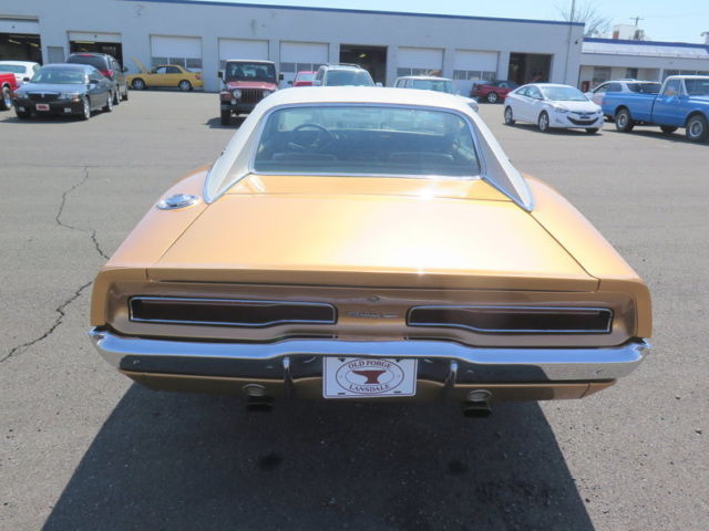 1969 Dodge Charger - photo 10