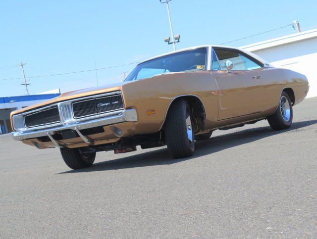 1969 Dodge Charger - photo 13