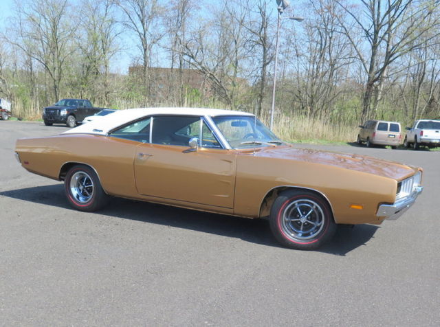 1969 Dodge Charger - photo 7