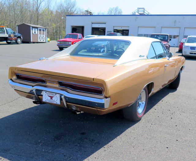 1969 Dodge Charger - photo 8