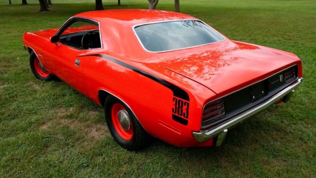 1970 Plymouth Barracuda CUDA - photo 5