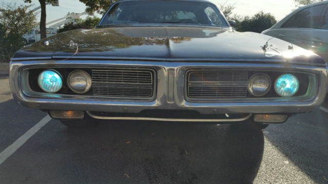 1971 Dodge Charger - photo 4