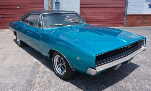 1968 Dodge Charger R/T
