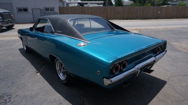1968 Dodge Charger R/T - photo 3