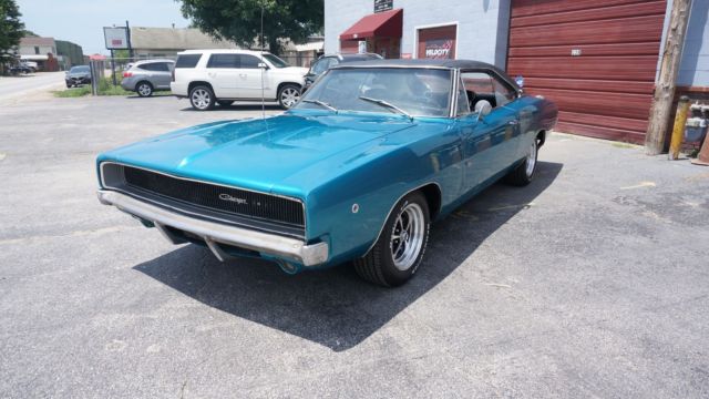 1968 Dodge Charger R/T - photo 4