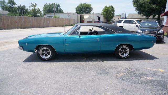 1968 Dodge Charger R/T - photo 5