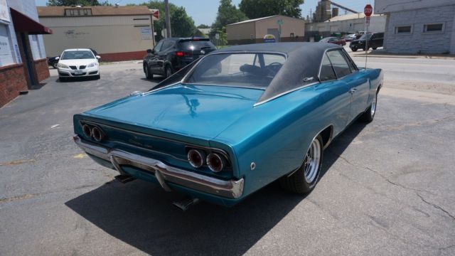 1968 Dodge Charger R/T - photo 6
