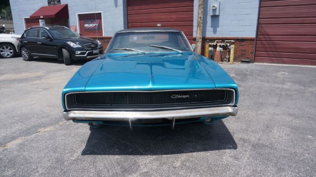 1968 Dodge Charger R/T - photo 8