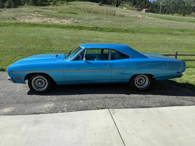 383 numbers matching post car 1970 Plymouth Road Runner