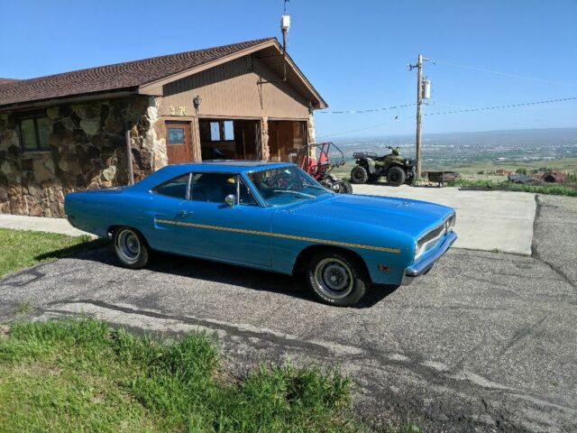 1970 Plymouth Road Runner - photo 2
