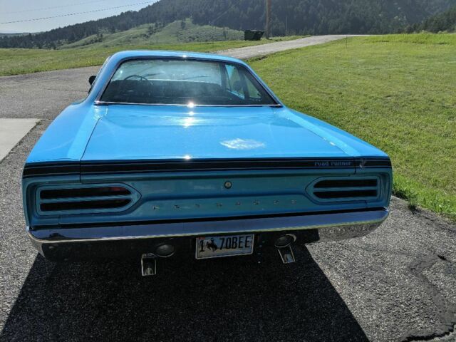 1970 Plymouth Road Runner - photo 5
