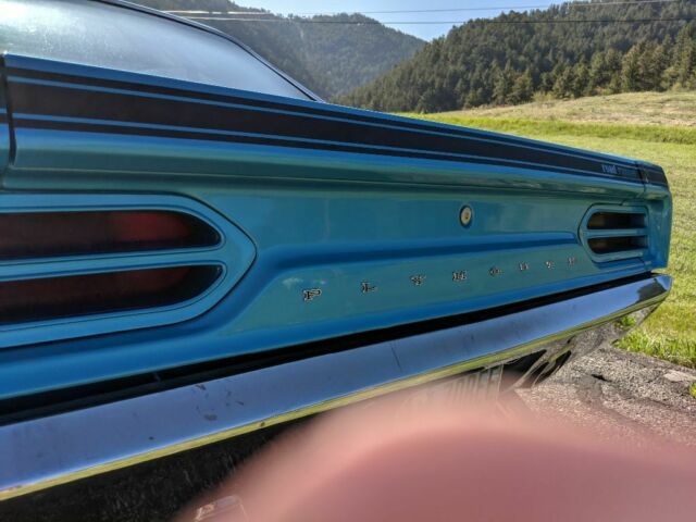 1970 Plymouth Road Runner - photo 9