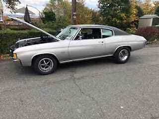 1972 Chevrolet Chevelle Malibu