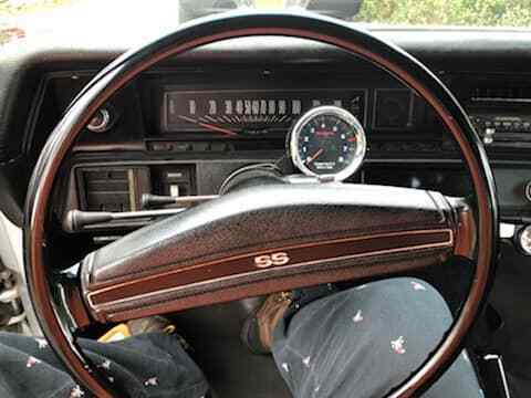 1972 Chevrolet Chevelle Malibu - photo 10