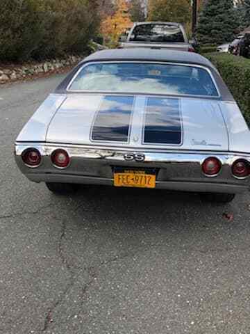 1972 Chevrolet Chevelle Malibu - photo 13