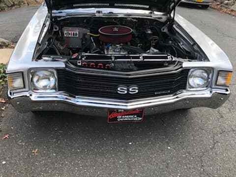 1972 Chevrolet Chevelle Malibu - photo 2