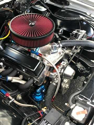 1972 Chevrolet Chevelle Malibu - photo 3