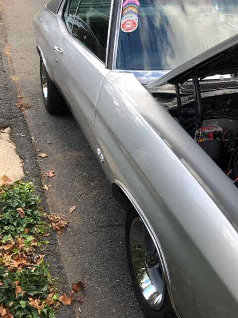 1972 Chevrolet Chevelle Malibu - photo 4