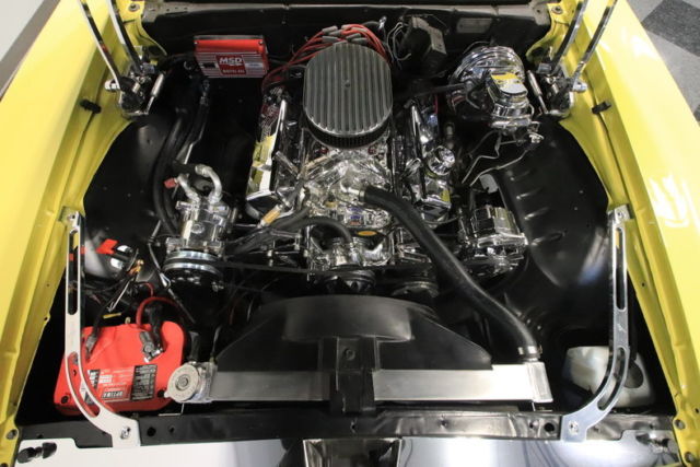 1969 Chevrolet Camaro - photo 4