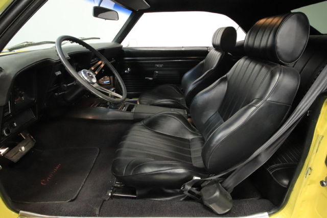 1969 Chevrolet Camaro - photo 5