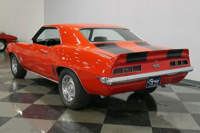1969 Chevrolet Camaro SS 350 - photo 10