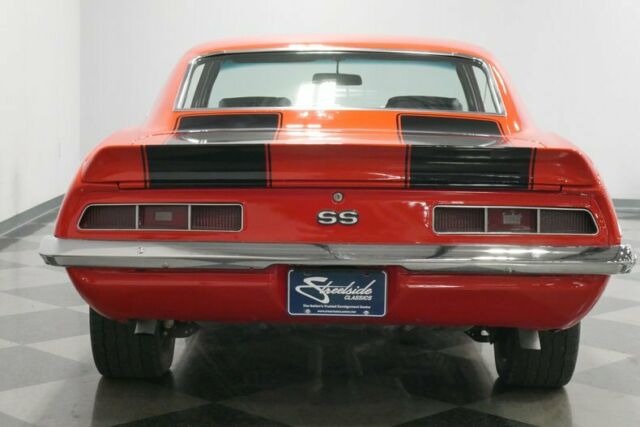 1969 Chevrolet Camaro SS 350 - photo 12