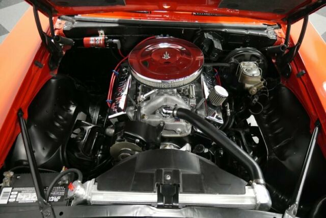 1969 Chevrolet Camaro SS 350 - photo 4