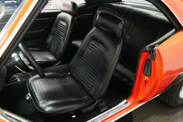 1969 Chevrolet Camaro SS 350 - photo 5