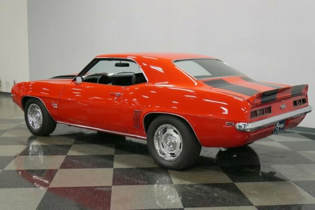 1969 Chevrolet Camaro SS 350 - photo 9