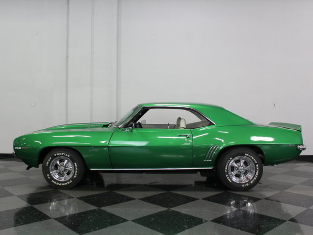 1969 Chevrolet Camaro - photo 2