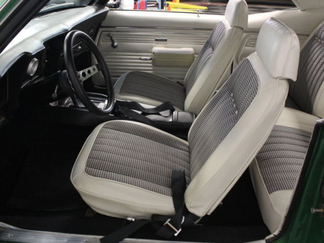 1969 Chevrolet Camaro - photo 3