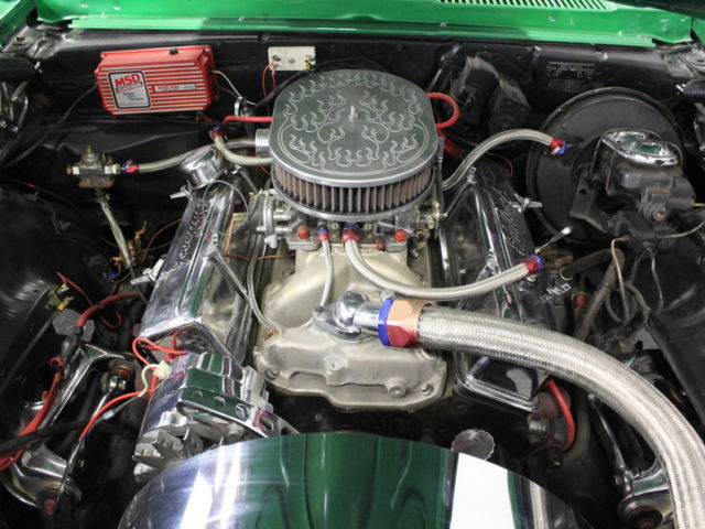 1969 Chevrolet Camaro - photo 4