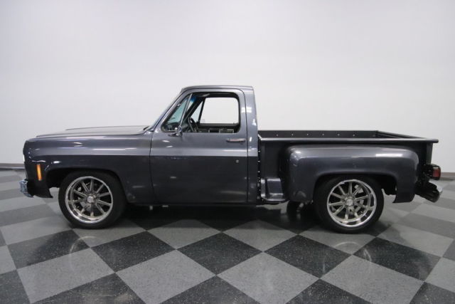 1979 Chevrolet C-10 Stepside - photo 3
