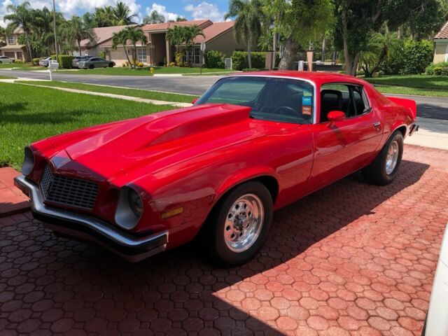 1974 Chevrolet Camaro - photo 2