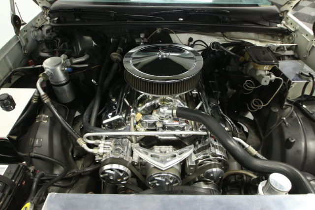 1987 Chevrolet El Camino Choo-Choo SS - photo 3