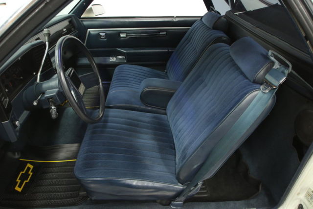 1987 Chevrolet El Camino Choo-Choo SS - photo 4